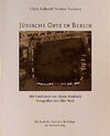 Buchcover Jüdische Orte in Berlin