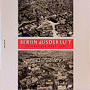 Buchcover Berlin aus der Luft