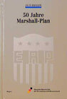 Buchcover 50 Jahre Marshall-Plan