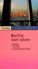 Buchcover Berlin von oben