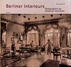 Buchcover Berliner Interieurs 1910-1930