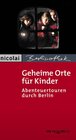 Buchcover Geheime Orte für Kinder