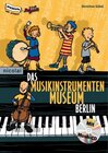 Buchcover Das Musikinstrumentenmuseum Berlin