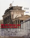 Buchcover Wo die Mauer war /Where the Wall stood