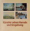 Buchcover Künstler sehen Hameln und Umgebung