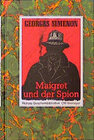 Buchcover Maigret und der Spion