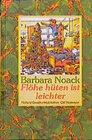 Buchcover Flöhe hüten ist leichter
