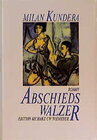 Buchcover Abschiedswalzer