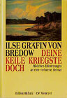 Buchcover Deine Keile kriegste doch