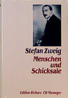 Buchcover Menschen und Schicksale