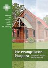 Buchcover Die evangelische Diaspora. Jahrbuch des Gustav-Adolf-Werks e.V.,... / Die evangelische Diaspora