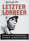 Buchcover Letzter Lorbeer