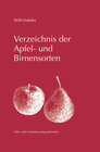 Buchcover Verzeichnis der Apfel- und Birnensorten