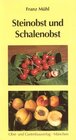 Buchcover Steinobst und Schalenobst