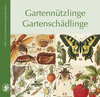 Buchcover Gartennützlinge - Gartenschädlinge