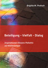 Buchcover Beteiligung – Vielfalt – Dialog