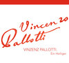 Buchcover Vinzenz Pallotti.