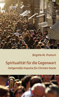 Buchcover Spiritualität für die Gegenwart