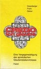 Buchcover Credo - Ich glaube