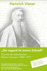 Buchcover Die Jugend ist unsere Zukunft