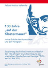 Buchcover 100 Jahre "auf der Klostermauer" - eine Schule des Apostolates und der Heiligkeit -