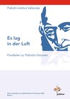 Buchcover Es lag in der Luft