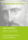 Buchcover Bischof Heinrich Vieter. Leben und Wirken.