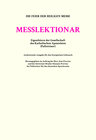 Buchcover Messlektionar