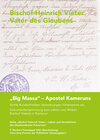 Buchcover Bischof Heinrich Vieter. Vater des Glaubens.