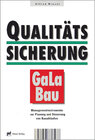 Buchcover Qualitätssicherung im GaLaBau