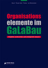 Buchcover Organisationselemente im GaLaBau