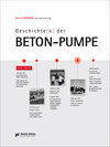 Buchcover Geschichte(n) der Beton-Pumpe