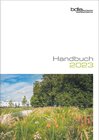 Buchcover Handbuch Landschaftsarchitekten