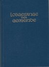 Buchcover Lobgesänge der Gemeinde