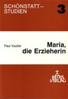 Buchcover Maria, die Erzieherin