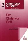 Buchcover Anruf und Antwort. Handbuch der katholischen Moraltheologie / Der Christ vor Gott
