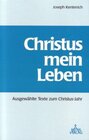 Buchcover Christus mein Leben