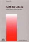 Buchcover Gott des Lebens