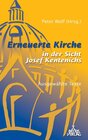 Buchcover Erneuerte Kirche in der Sicht Joseph Kentenichs