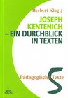 Buchcover Joseph Kentenich - ein Durchblick in Texten