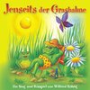 Buchcover Jenseits der Grashalme