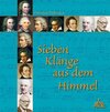 Buchcover Sieben Klänge aus dem Himmel