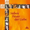 Buchcover Sieben Feuer der Liebe