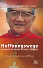 Buchcover Hoffnungswege