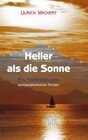 Buchcover Heller als die Sonne