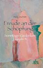 Buchcover Freude an der Schöpfung