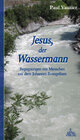 Buchcover Jesus, der Wassermann