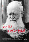 Buchcover Gottes sanfter Rebell