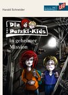 Buchcover Die Palzki-Kids in geheimer Mission