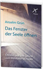 Buchcover Das Fenste der Seele öffnen